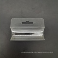 Custom PVC Display Transparent Plastic Boxes for Fishing Lure